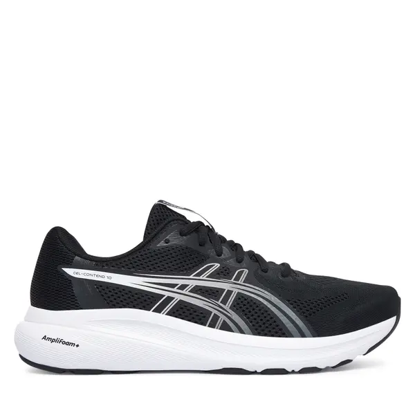 ASICS Tenisice za trčanje Asics Gel-Contend 10 1011C249 Crna