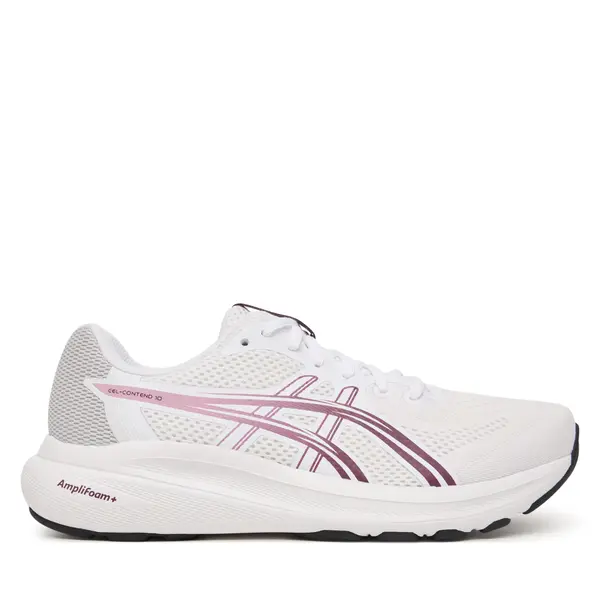 ASICS Tenisice za trčanje Asics Gel-Contend 10 1012C013 Bijela
