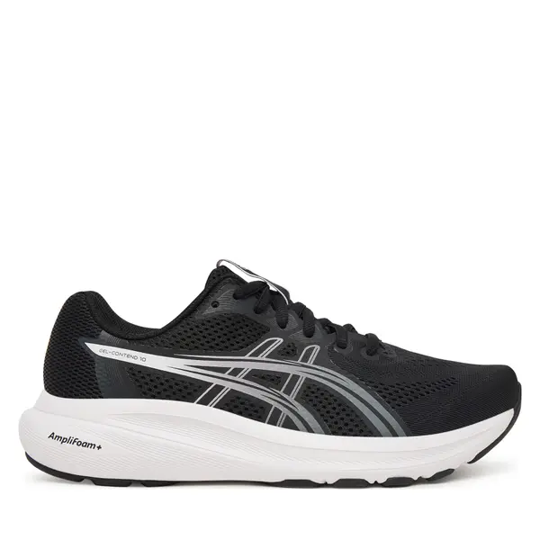 ASICS Tenisice za trčanje Asics Gel-Contend 10 1012C013 Crna