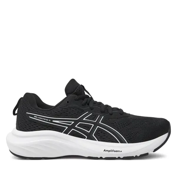ASICS Tenisice za trčanje Asics Gel-Contend 9 1012B681 Crna