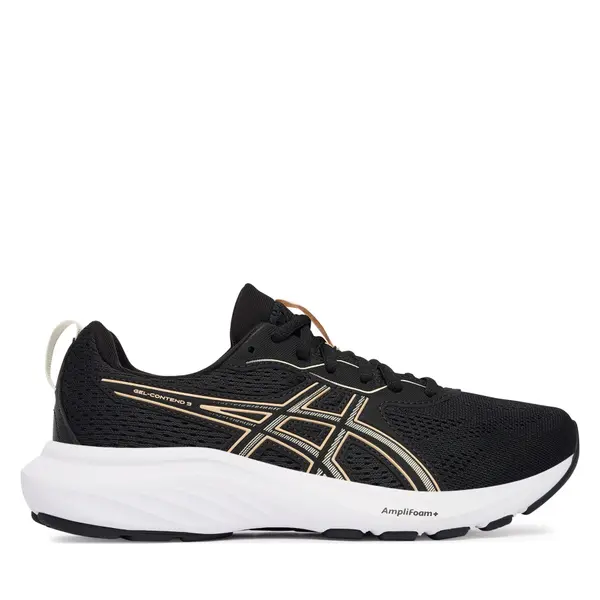 ASICS Tenisice za trčanje Asics Gel-Contend 9 1012B681 Crna