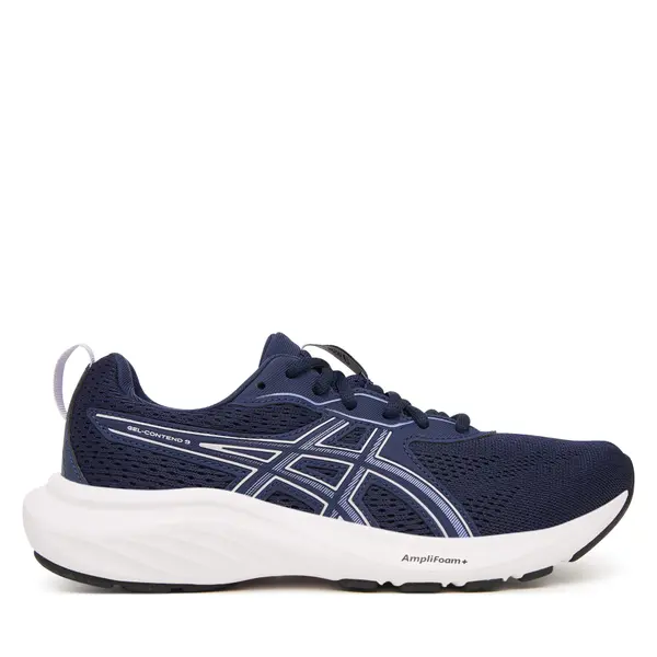 ASICS Tenisice za trčanje Asics Gel-Contend 9 1012B681 Tamnoplava