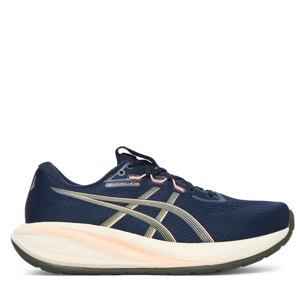 ASICS Tenisice za trčanje Asics Gel-Cumulus 28 1011C143 Tamnoplava