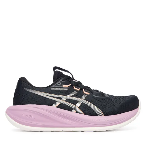 ASICS Tenisice za trčanje Asics Gel-Cumulus 28 1012B916 Crna
