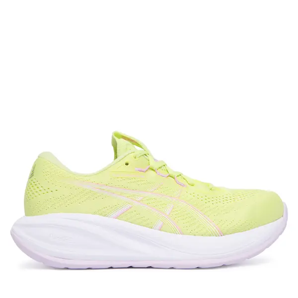 ASICS Tenisice za trčanje Asics Gel-Cumulus 28 1012B916 Zelena