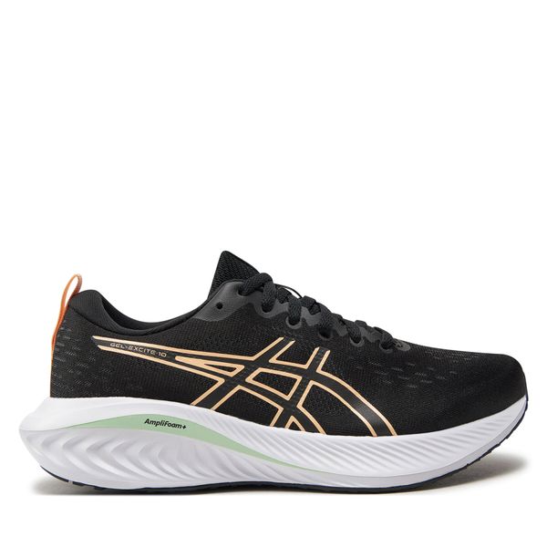 Asics Tenisice za trčanje Asics Gel-Excite 10 1012B418 Crna