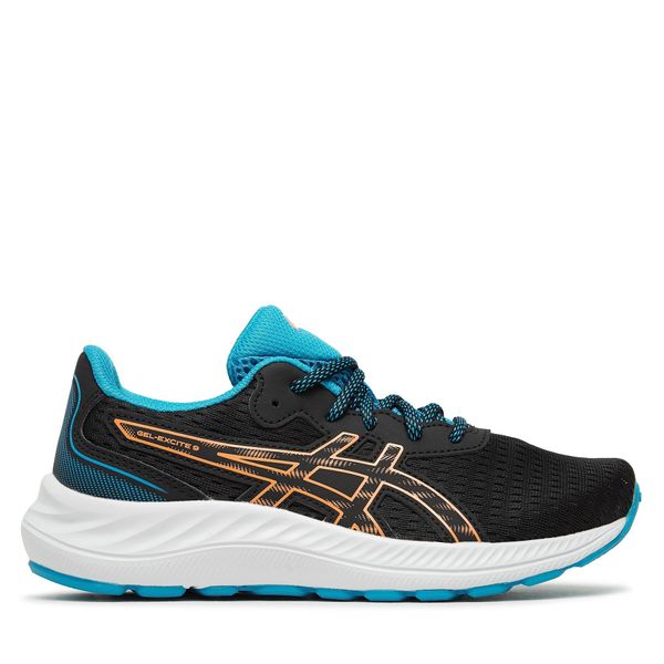 Asics Tenisice za trčanje Asics Gel-Excite 9 GS 1014A231 Crna