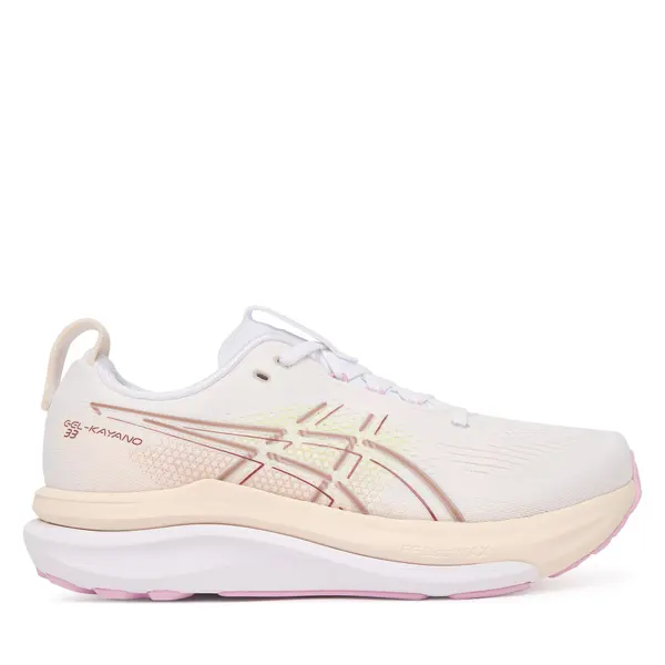 ASICS Tenisice za trčanje Asics Gel-Kayano 33 1012B939 Bijela