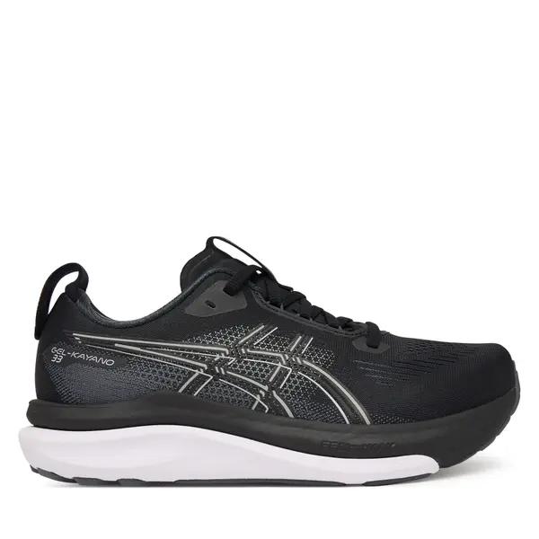 ASICS Tenisice za trčanje Asics Gel-Kayano 33 1012B939 Crna