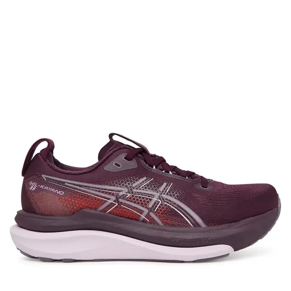 ASICS Tenisice za trčanje Asics Gel-Kayano 33 1012B939 Tamnocrvena