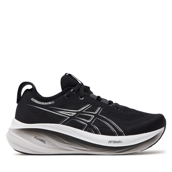 Asics Tenisice za trčanje Asics Gel-Nimbus 26 1012B601 Crna