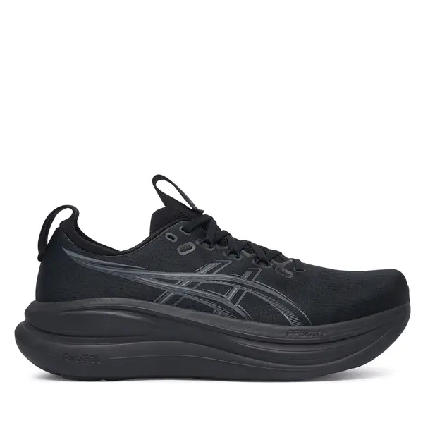 ASICS Tenisice za trčanje Asics Gel-Nimbus 28 1011C127 Crna