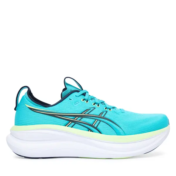 ASICS Tenisice za trčanje Asics Gel-Nimbus 28 1011C127 Plava