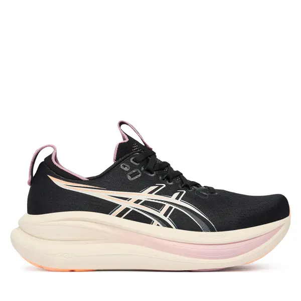 ASICS Tenisice za trčanje Asics Gel-Nimbus 28 1012B899 Crna