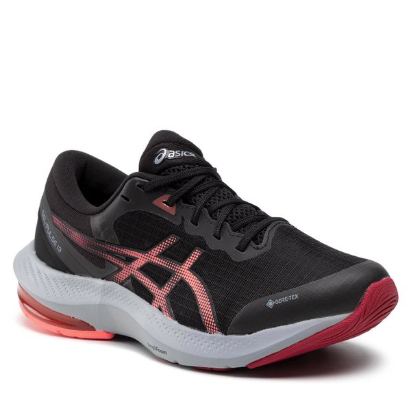Asics Tenisice za trčanje Asics Gel-Pulse 13 G-Tx GORE-TEX 1012B036 Crna