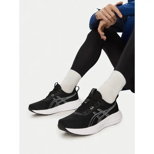 ASICS Tenisice za trčanje Asics Gel-Pulse 17 1011C153 Crna