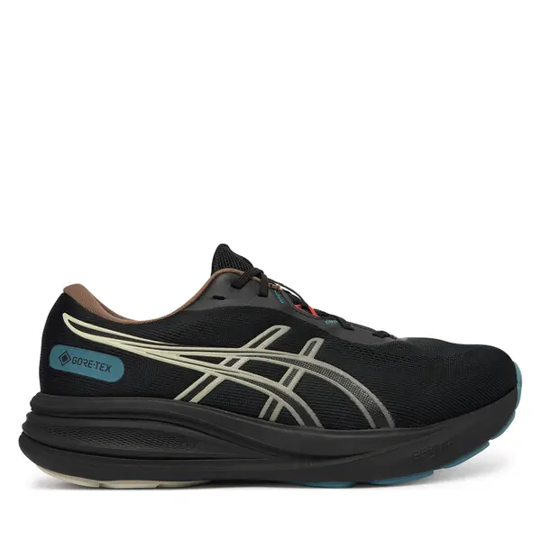 ASICS Tenisice za trčanje Asics Gel-Pulse 17 Gtx 1011C154 Crna
