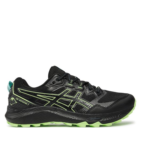 Asics Tenisice za trčanje Asics Gel-Sonoma 7 1011B595 Crna