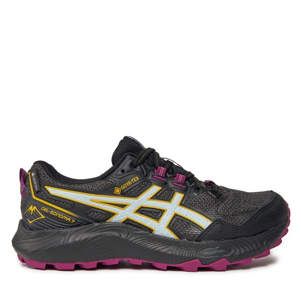 Asics Tenisice za trčanje Asics Gel-Sonoma 7 Gtx 1012B414 Crna