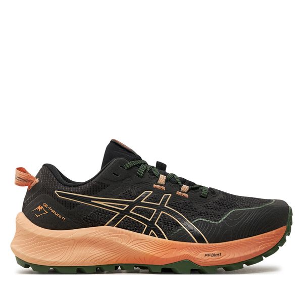 Asics Tenisice za trčanje Asics Gel-Trabuco 11 1012B424 Crna