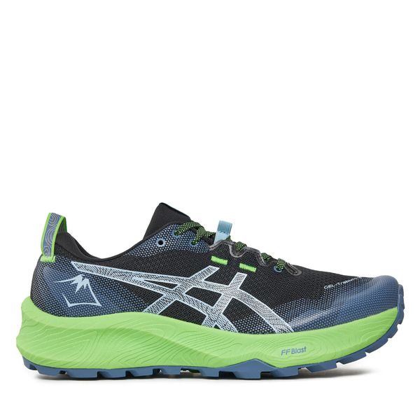 Asics Tenisice za trčanje Asics Gel-Trabuco 12 1011B799 Crna