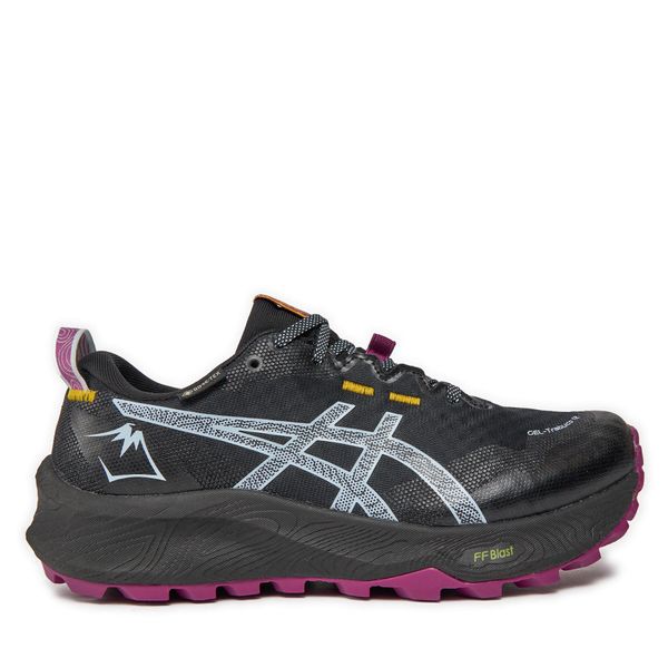 Asics Tenisice za trčanje Asics Gel-Trabuco 12 Gtx 1012B607 Crna