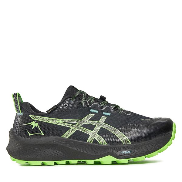 Asics Tenisice za trčanje Asics Gel-Trabuco 12 Gtx GORE-TEX 1011B801 Crna