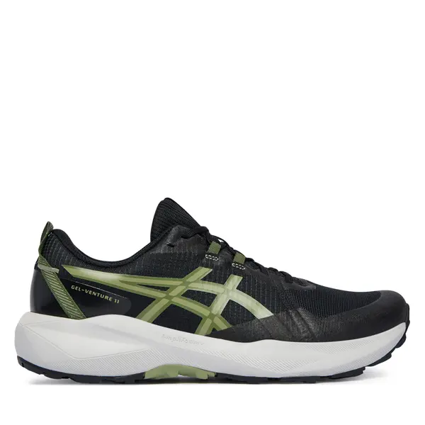ASICS Tenisice za trčanje Asics Gel-Venture 11 1011C160 Crna