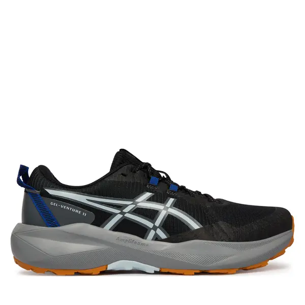 ASICS Tenisice za trčanje Asics Gel-Venture 11 1011C160 Crna