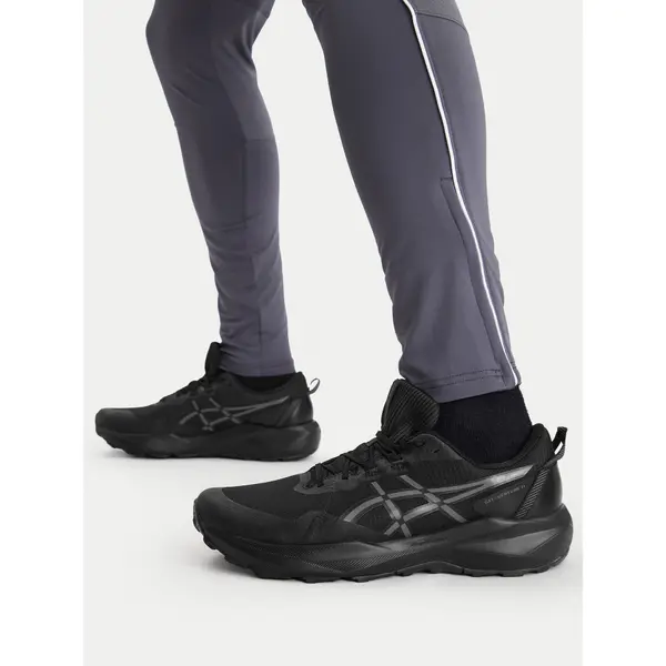 ASICS Tenisice za trčanje Asics Gel-Venture 11 1011C160 Crna