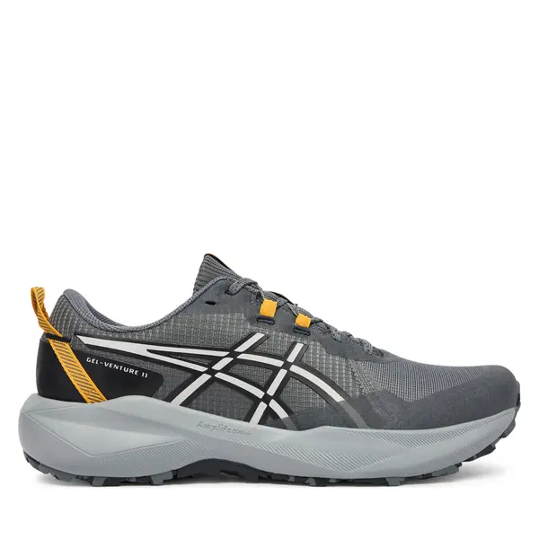 ASICS Tenisice za trčanje Asics Gel-Venture 11 1011C160 Siva