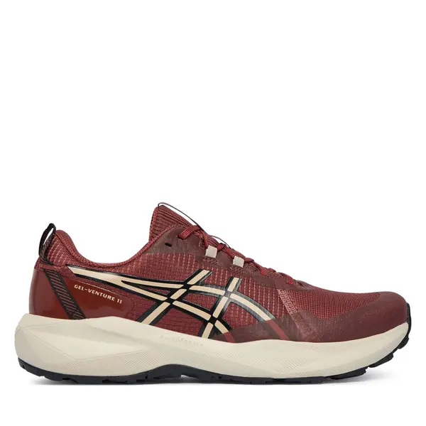 ASICS Tenisice za trčanje Asics Gel-Venture 11 1011C160 Tamnocrvena