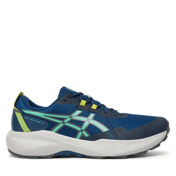 ASICS Tenisice za trčanje Asics Gel-Venture 11 1011C160 Tamnoplava