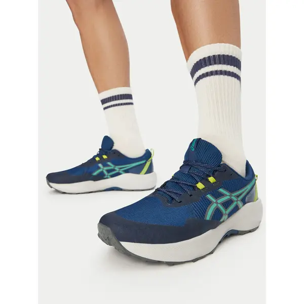 ASICS Tenisice za trčanje Asics Gel-Venture 11 1011C160 Tamnoplava