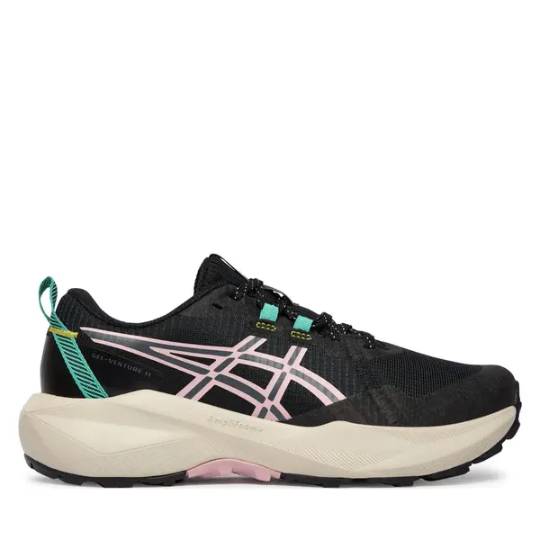 ASICS Tenisice za trčanje Asics Gel-Venture 11 1012B933 Crna