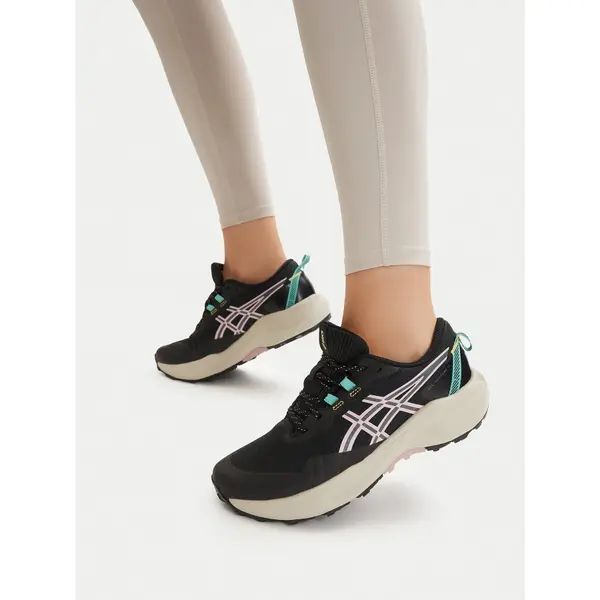 ASICS Tenisice za trčanje Asics Gel-Venture 11 1012B933 Crna
