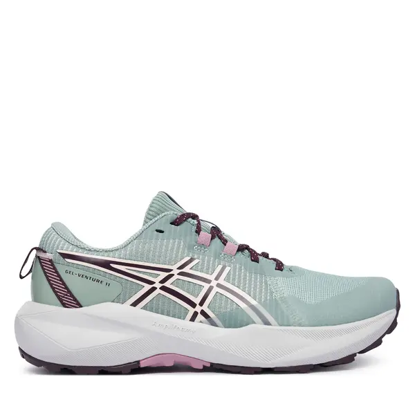 ASICS Tenisice za trčanje Asics Gel-Venture 11 1012B933 Zelena