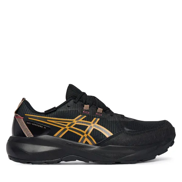 ASICS Tenisice za trčanje Asics Gel-Venture 11 Waterproof 1011C159 Crna