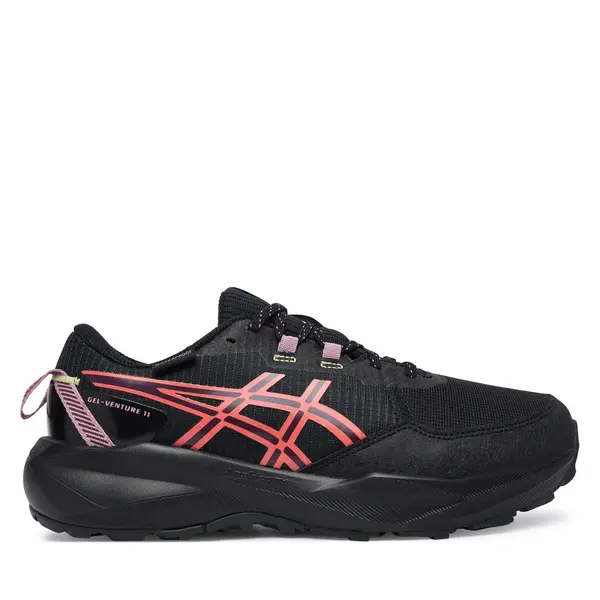ASICS Tenisice za trčanje Asics Gel-Venture 11 Waterproof 1012B934 Crna