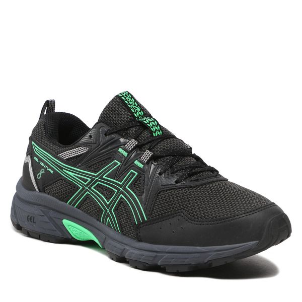 Asics Tenisice za trčanje Asics Gel-Venture 8 1011A824 Crna