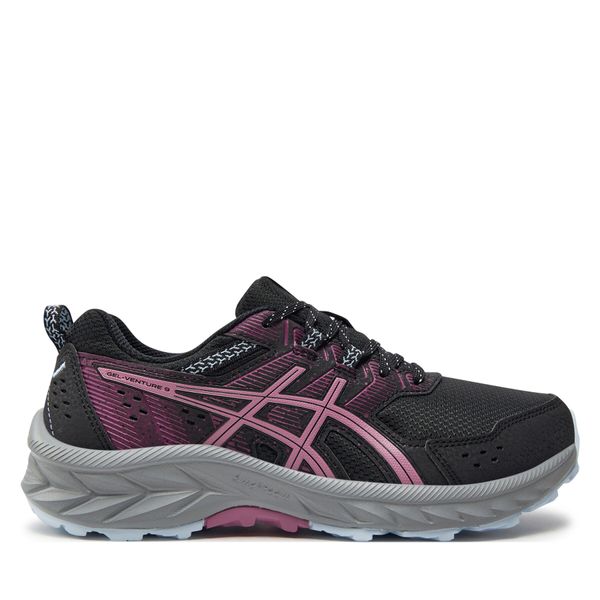 Asics Tenisice za trčanje Asics Gel-Venture 9 1012B313 Crna