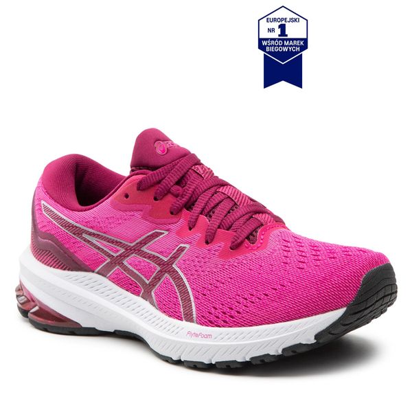 Asics Tenisice za trčanje Asics Gt-1000 11 1012B197 Ružičasta