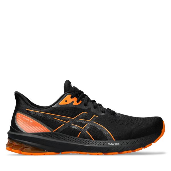 Asics Tenisice za trčanje Asics Gt-1000 12 Gtx 1011B684 Crna