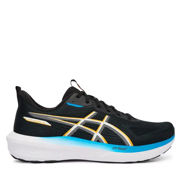 ASICS Tenisice za trčanje Asics Gt-1000 14 1011C077 Crna