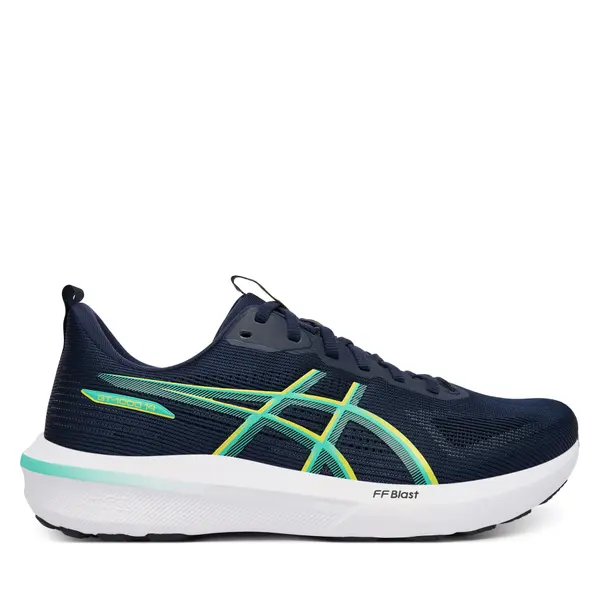 ASICS Tenisice za trčanje Asics Gt-1000 14 1011C077 Tamnoplava