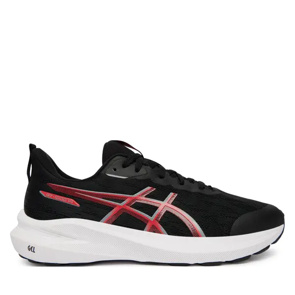 ASICS Tenisice za trčanje Asics Gt-1000 14 Gs 1014A382 Crna