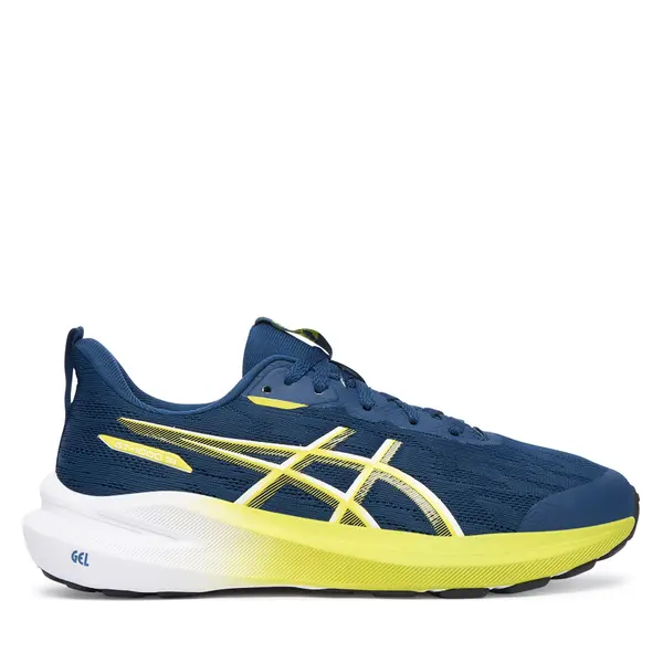 ASICS Tenisice za trčanje Asics Gt-1000 14 Gs 1014A382 Tamnoplava