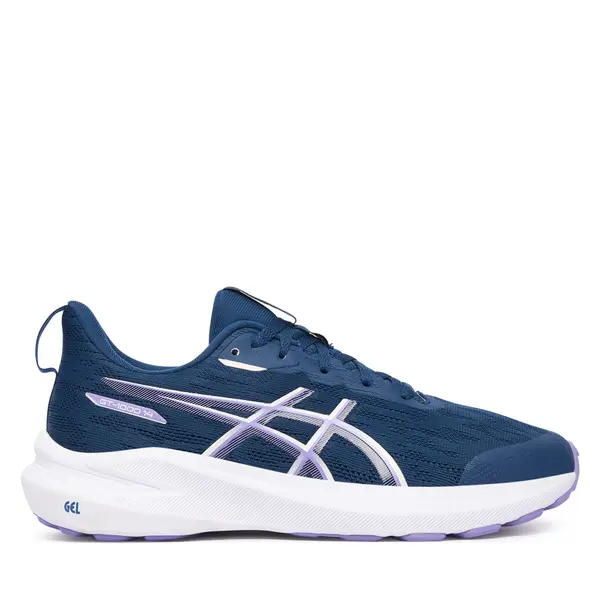 ASICS Tenisice za trčanje Asics Gt-1000 14 Gs 1014A382 Tamnoplava