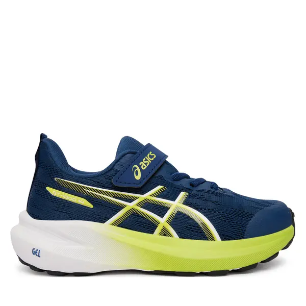 ASICS Tenisice za trčanje Asics Gt-1000 14 Ps 1014A381 Tamnoplava