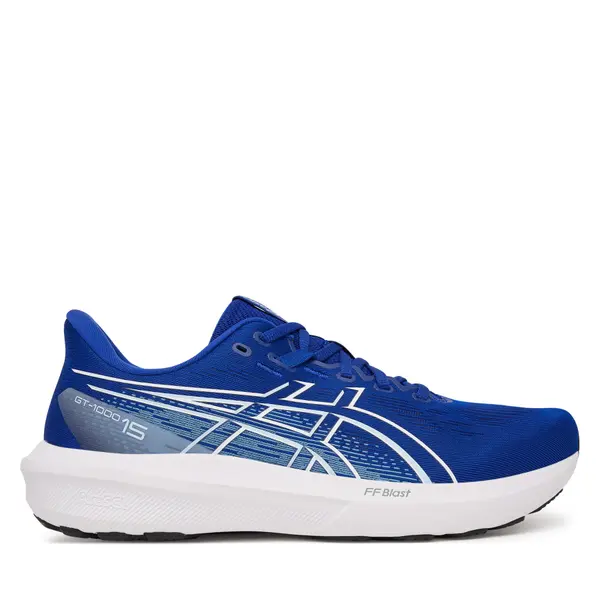 ASICS Tenisice za trčanje Asics Gt-1000 15 1011C230 Plava